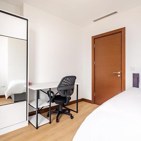 Charming Flat With City View In Atasehir Istambul Exterior foto