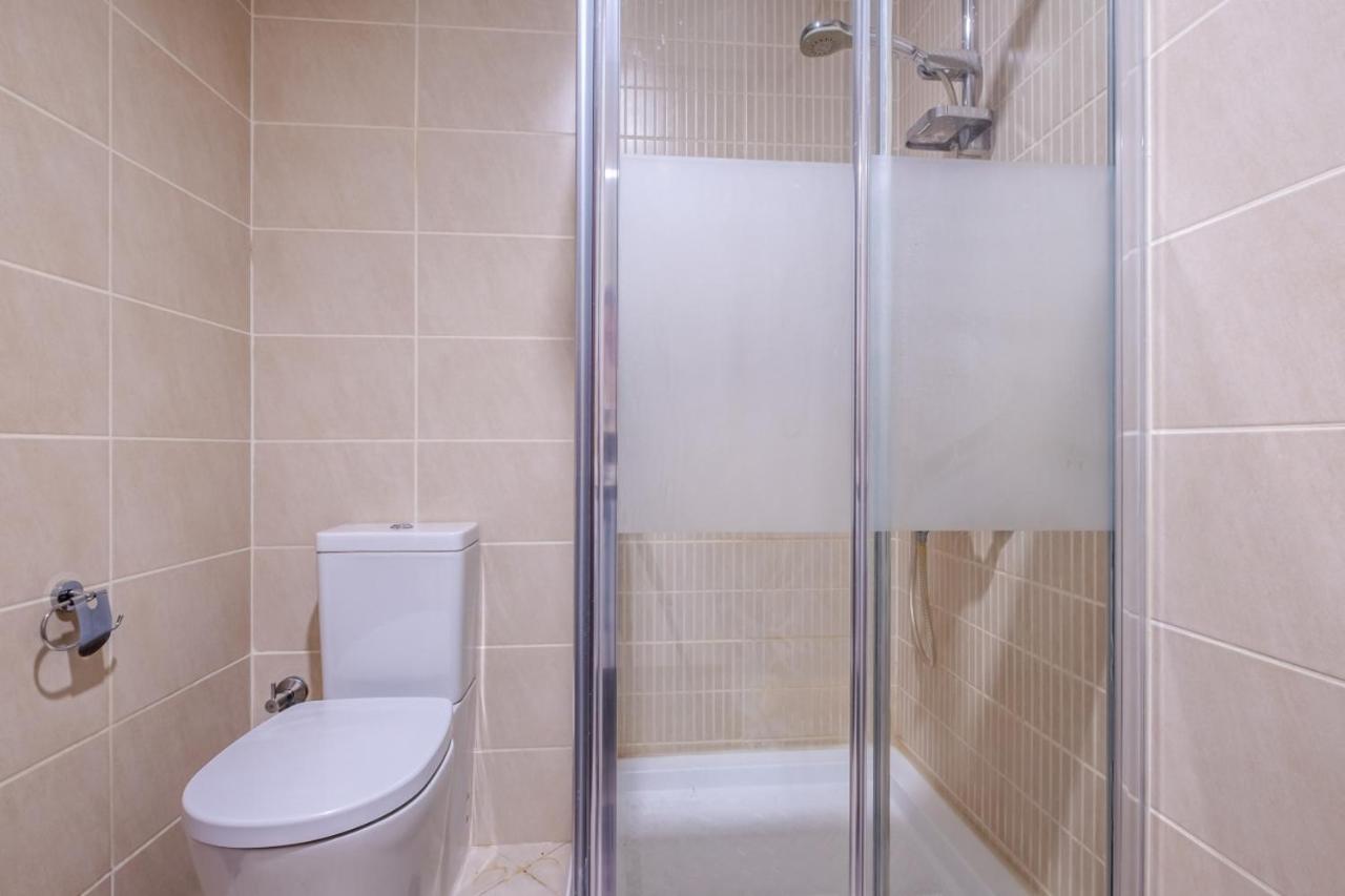 Charming Flat With City View In Atasehir Istambul Exterior foto